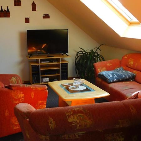 Ferienwohnung Familie Huebner Lubeck Bagian luar foto