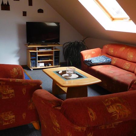Ferienwohnung Familie Huebner Lubeck Bagian luar foto