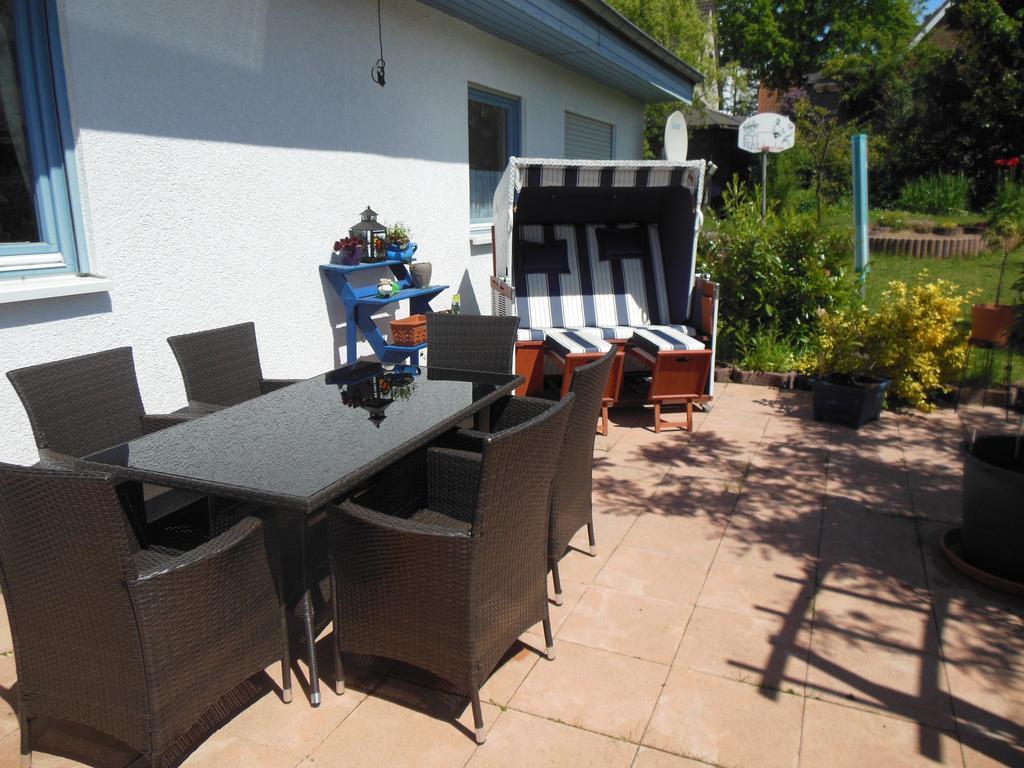 Ferienwohnung Familie Huebner Lubeck Bagian luar foto