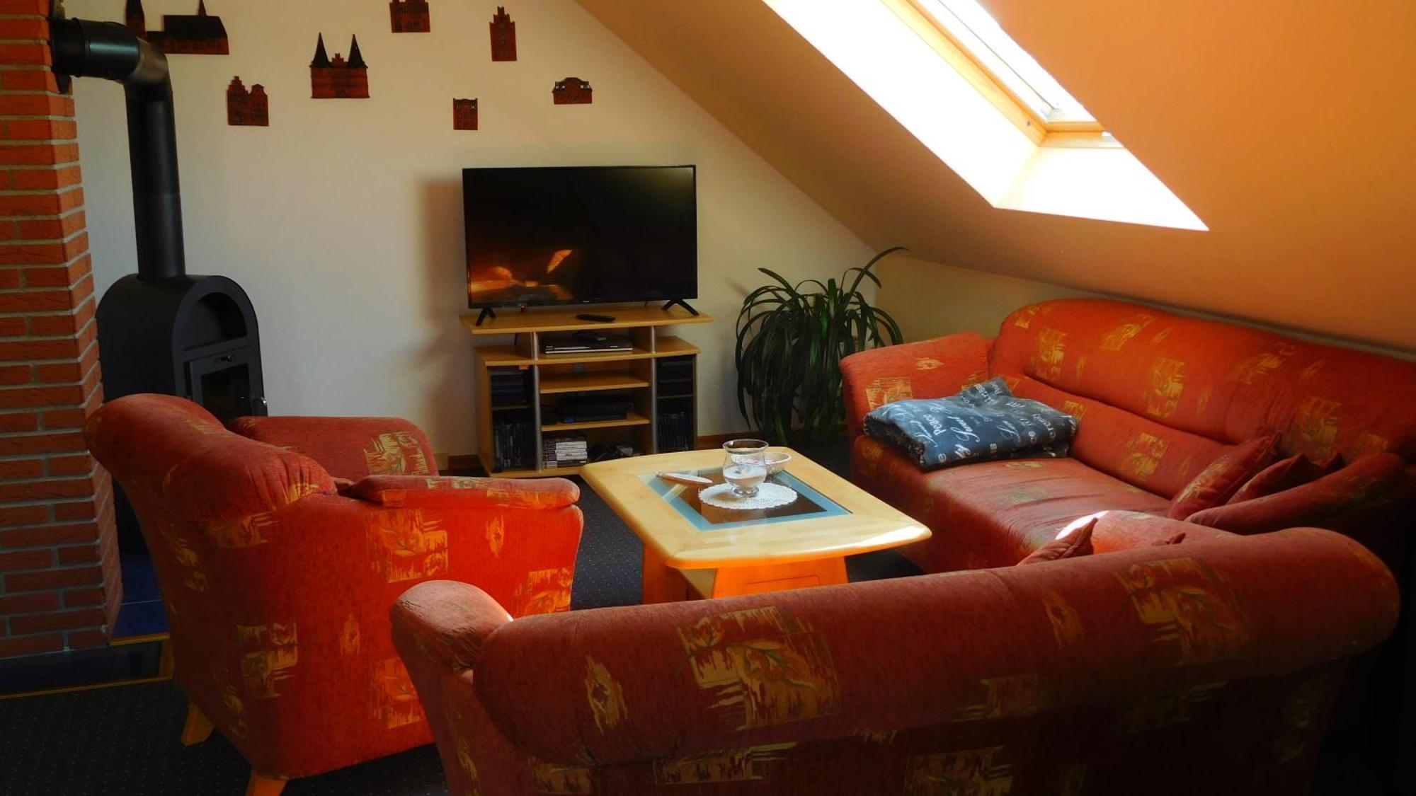 Ferienwohnung Familie Huebner Lubeck Bagian luar foto
