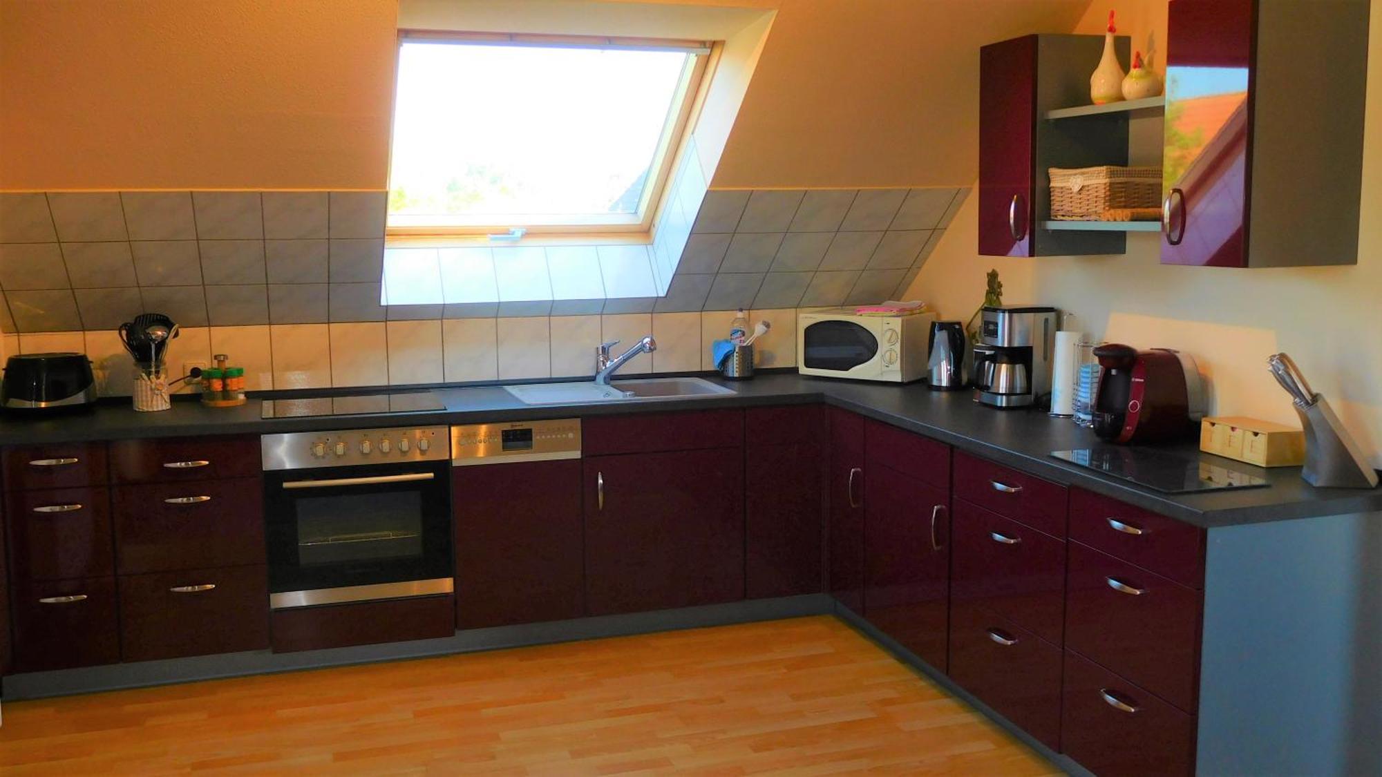 Ferienwohnung Familie Huebner Lubeck Bagian luar foto
