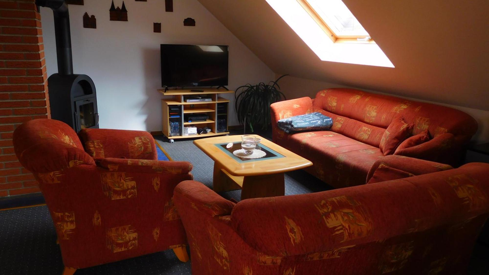 Ferienwohnung Familie Huebner Lubeck Bagian luar foto
