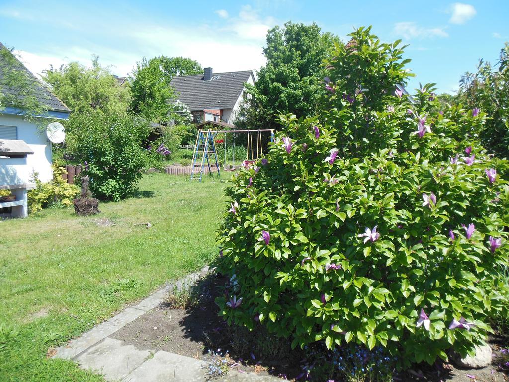 Ferienwohnung Familie Huebner Lubeck Ruang foto