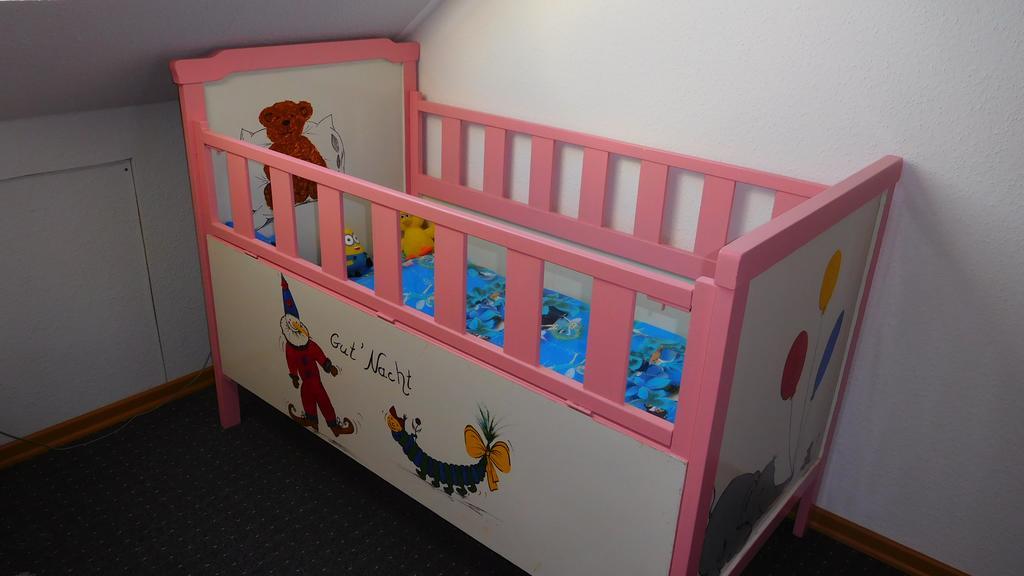 Ferienwohnung Familie Huebner Lubeck Bagian luar foto