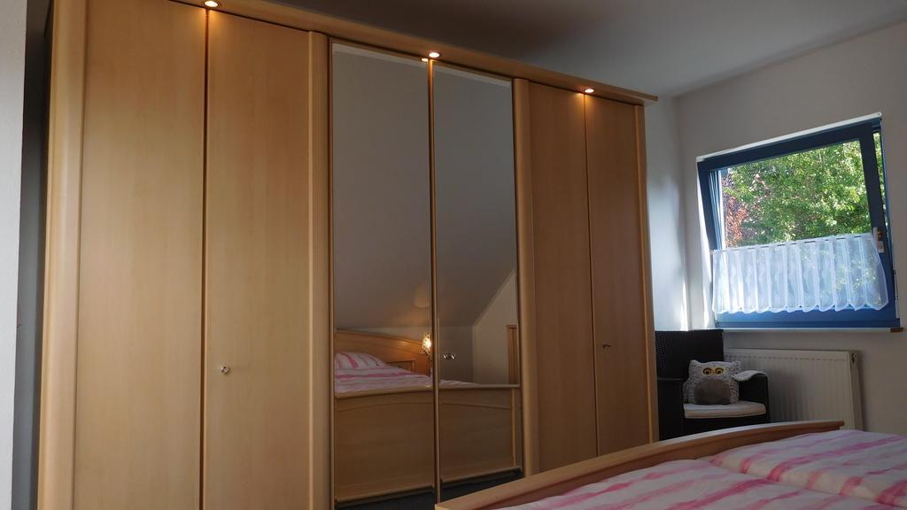 Ferienwohnung Familie Huebner Lubeck Bagian luar foto
