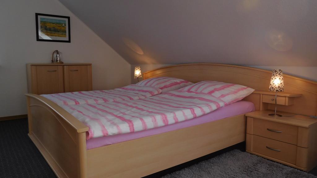 Ferienwohnung Familie Huebner Lubeck Bagian luar foto