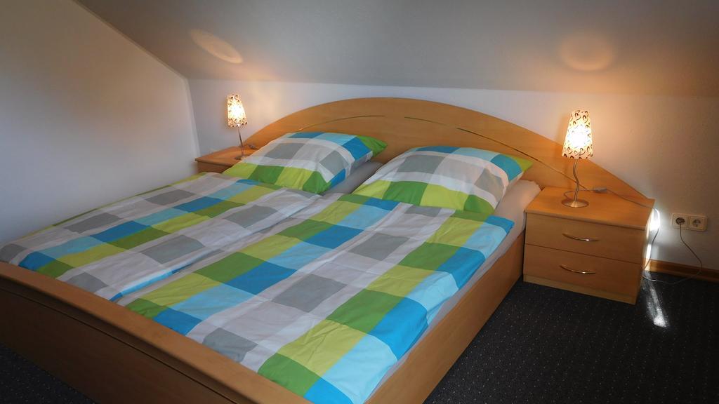 Ferienwohnung Familie Huebner Lubeck Bagian luar foto