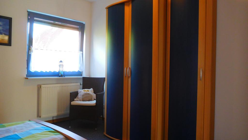 Ferienwohnung Familie Huebner Lubeck Bagian luar foto